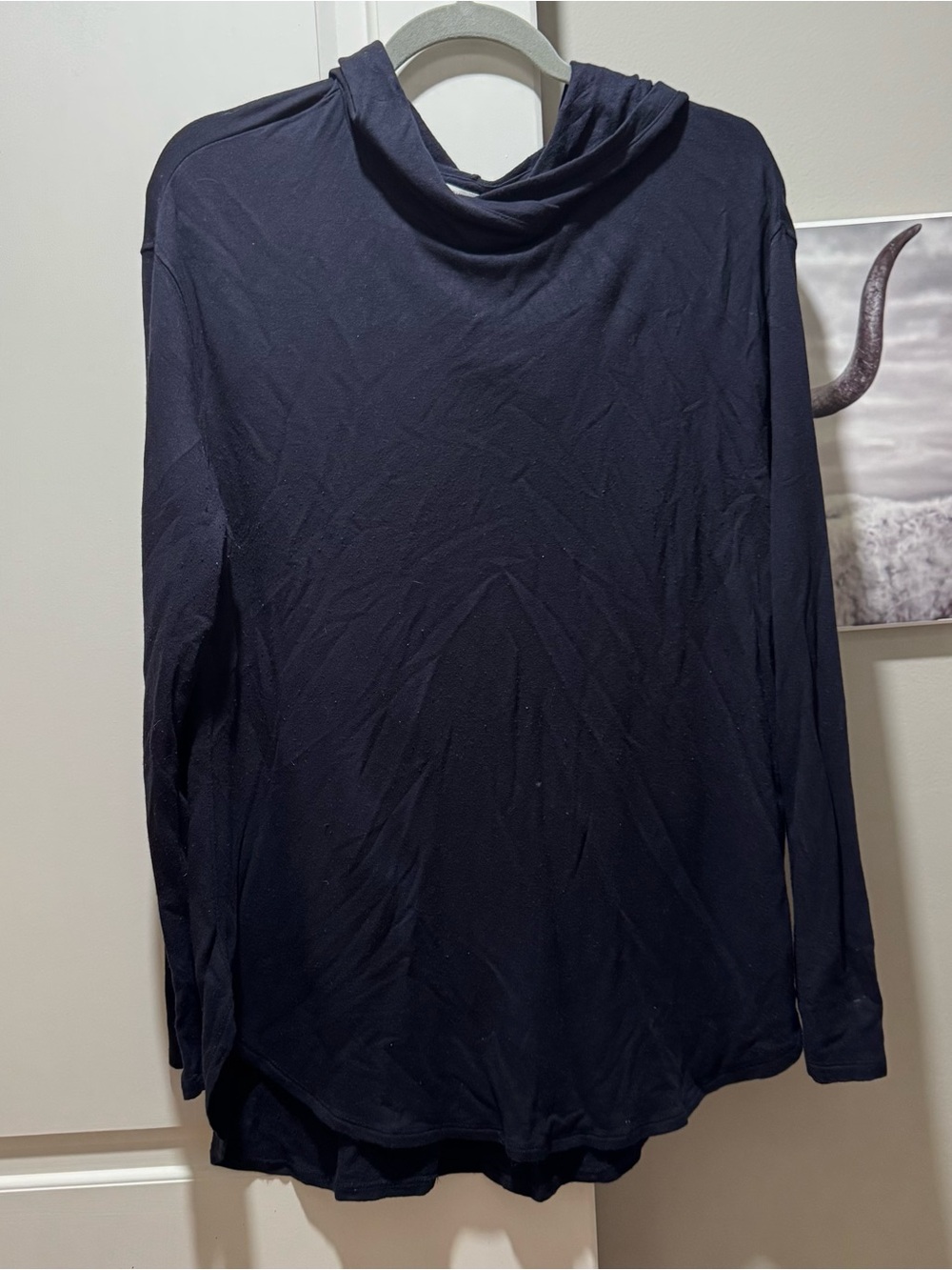 Navy daily ritual tunic